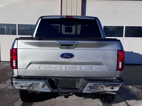 Used 2020 Ford F150 Lariat image 21