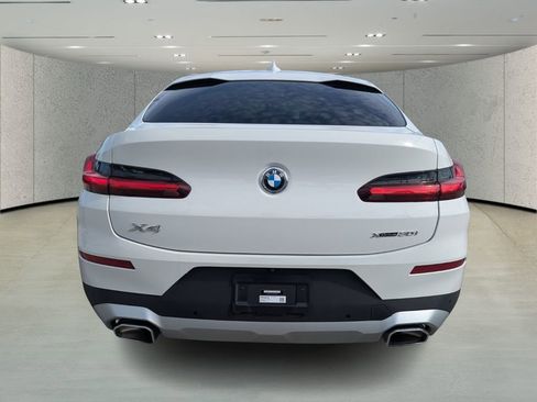 Used 2023 BMW X4 xDrive30i w/ Convenience Package image 4