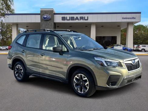 Used 2021 Subaru Forester AWD/4WD image 8