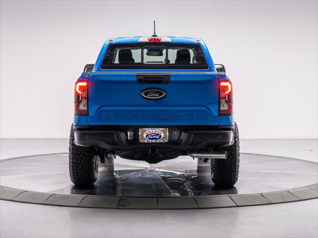 New 2026 Ford Ranger XLT AWD/4WD image 4
