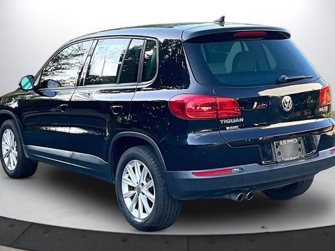 Used 2014 Volkswagen Tiguan SE FWD image 6