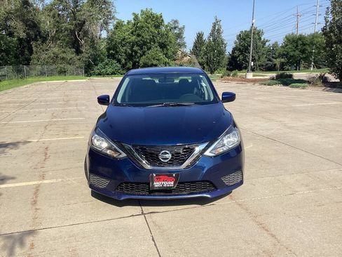Used 2017 Nissan Sentra S FWD image 2