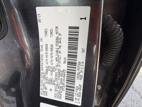 Used 2019 Toyota Tundra SR5 AWD/4WD image 49