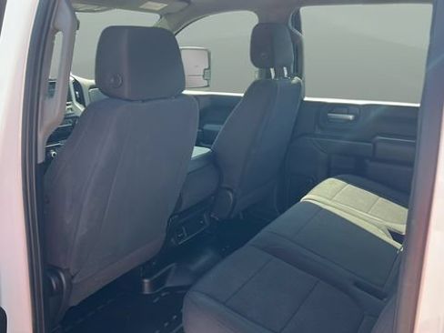 Used 2021 Chevrolet Silverado 2500 W/T AWD/4WD image 15