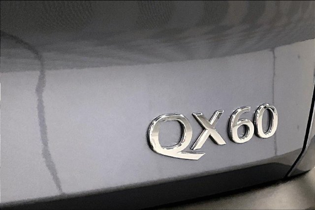 Used 2024 INFINITI QX60 Luxe AWD/4WD image 9