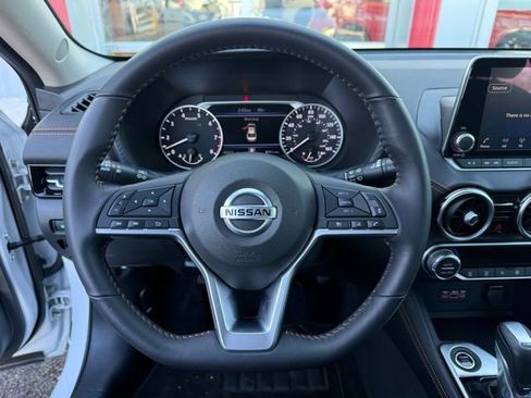 Certified 2021 Nissan Sentra SR image 17