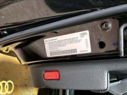 Used 2022 Audi A6 Premium Plus image 35