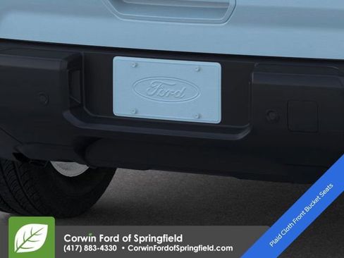 New 2026 Ford Bronco Sport Heritage image 27