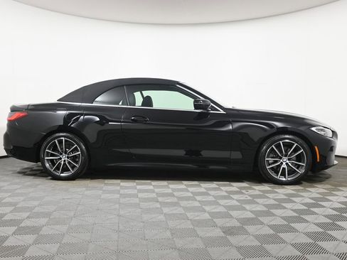 Used 2022 BMW 430i xDrive Convertible w/ Convenience Package AWD/4WD image 9