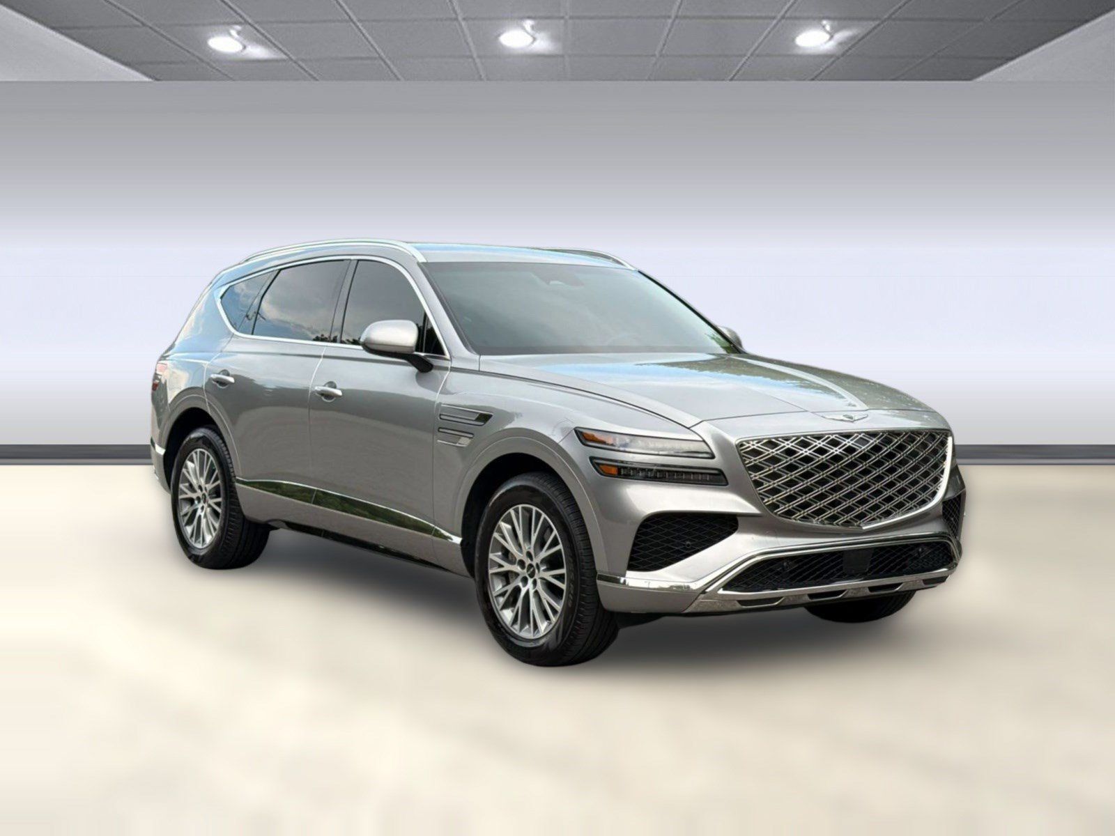 Used 2025 Genesis GV80 2.5T Standard AWD/4WD image 7