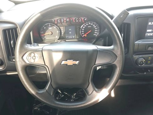 Used 2018 Chevrolet Silverado 1500 Custom w/ Rally 1 Edition RWD image 11