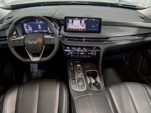 Used 2023 INFINITI QX60 Luxe AWD/4WD image 12