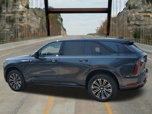 New 2026 Cadillac Escalade IQ Sport 1 AWD/4WD image 6