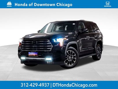 Used 2024 Toyota Sequoia Limited