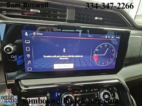 Used 2024 GMC Sierra 2500 AT4 w/ AT4 Premium Plus Package image 14