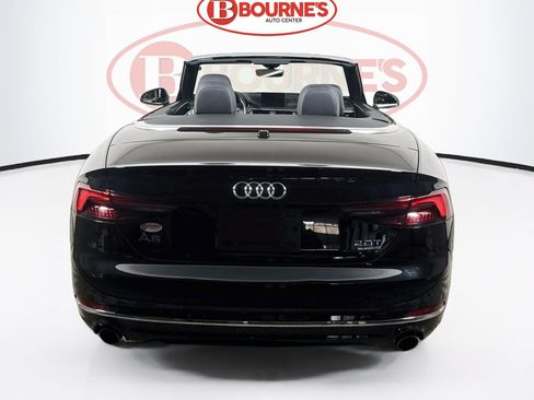 Used 2018 Audi A5 2.0T Premium w/ Convenience Package AWD/4WD image 8