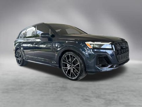 Used 2025 Audi Q7 3.0T Premium Plus w/ Premium Plus Package AWD/4WD image 2