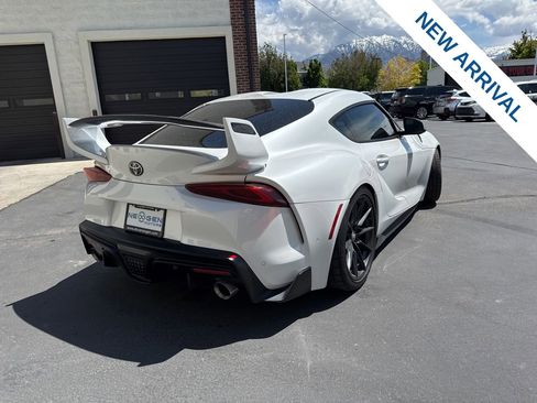 Used 2024 Toyota Supra RWD image 7