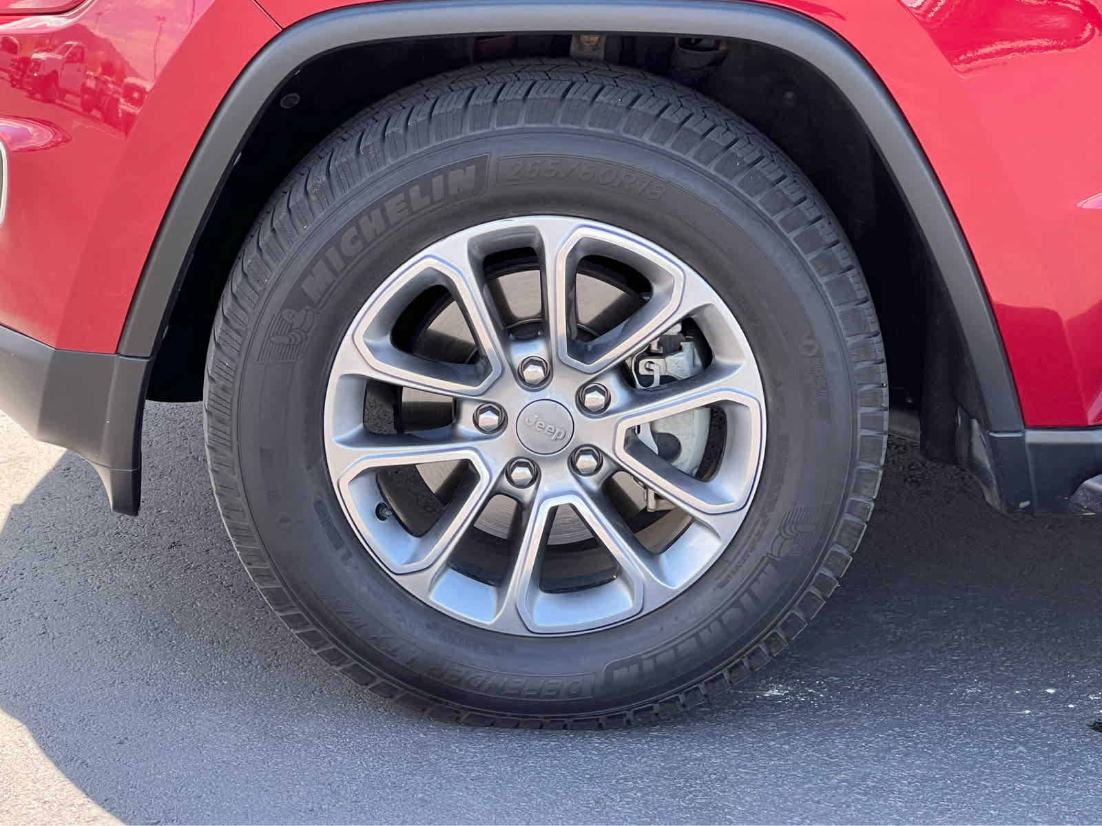 Used 2015 Jeep Grand Cherokee Limited AWD/4WD image 13