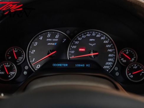 Used 2010 Chevrolet Corvette ZR1 w/ Preferred Equipment Group image 38