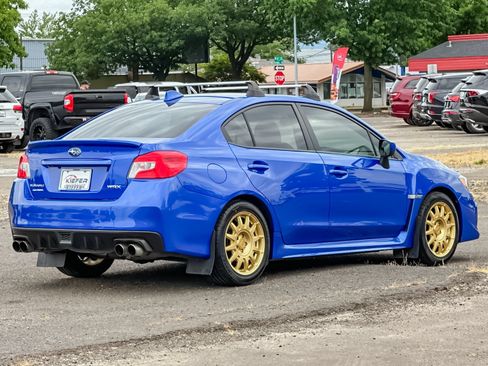 Used 2019 Subaru WRX Premium AWD/4WD image 4