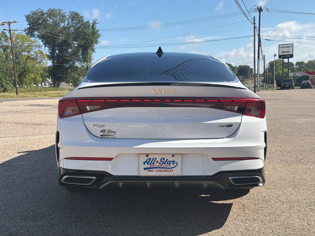 Used 2022 Kia K5 GT-Line w/ GT-Line FWD Premium Package image 9