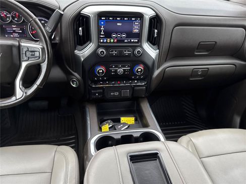 Used 2019 Chevrolet Silverado 1500 LTZ w/ LTZ Plus Package RWD image 11