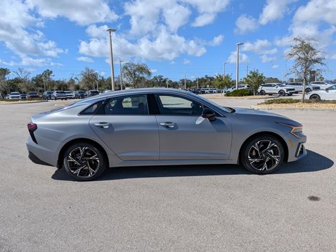New 2026 Kia K5 GT-Line image 4