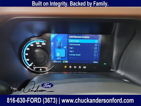 New 2025 Ford Bronco Sport Outer Banks w/ Outer Banks Tech Package+ image 35