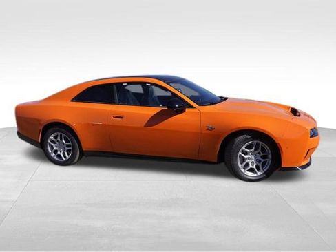 New 2025 Dodge Charger R/T w/ Sun & Sound Package image 2