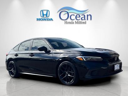 Used 2023 Honda Civic Sport