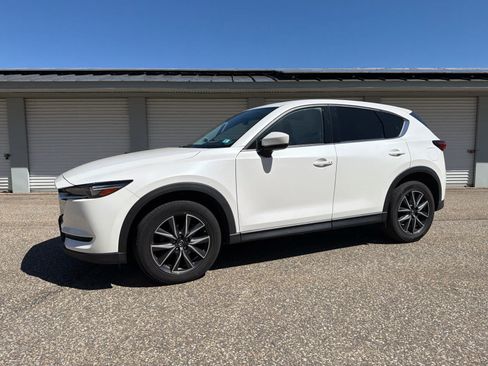 Used 2018 MAZDA CX-5 Grand Touring w/ Premium Package AWD/4WD image 3