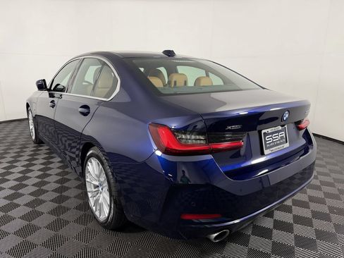 Used 2023 BMW 330e xDrive w/ Premium Package AWD/4WD image 8