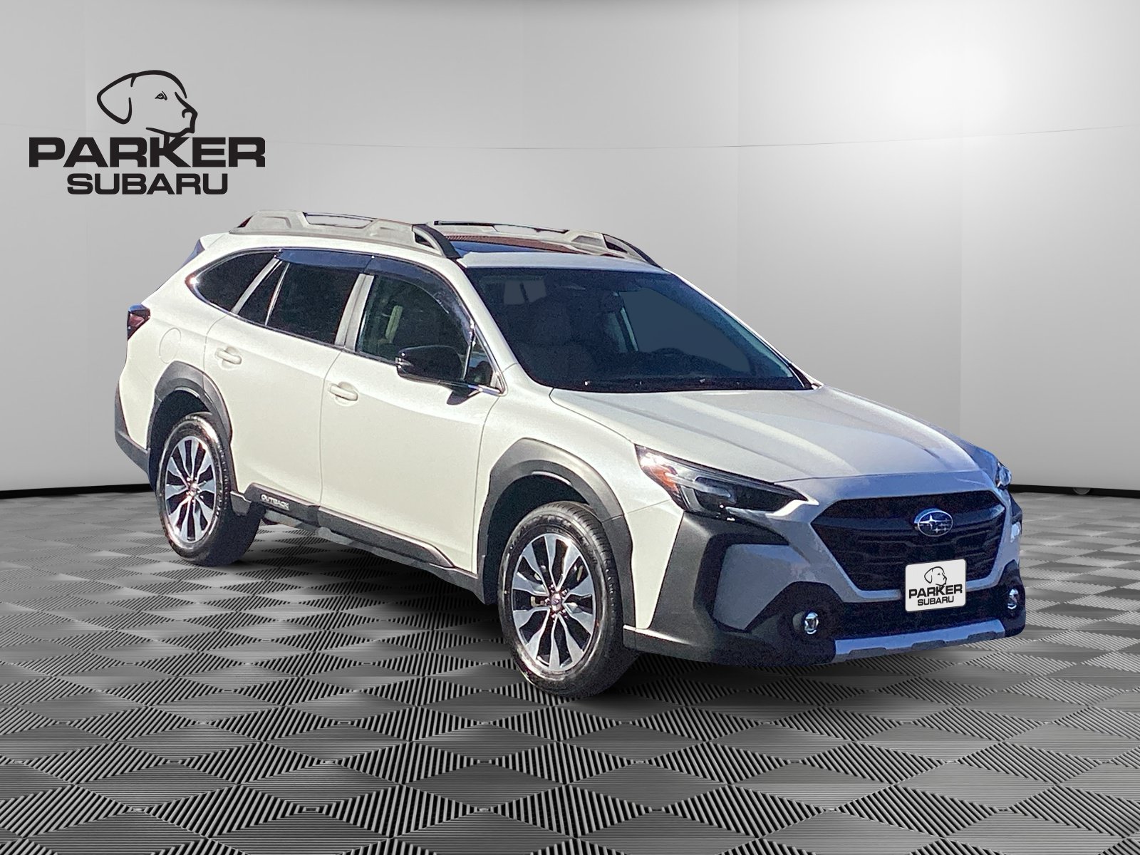 Used 2024 Subaru Outback Limited XT AWD/4WD image 7