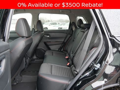 New 2026 Nissan Rogue SV image 12