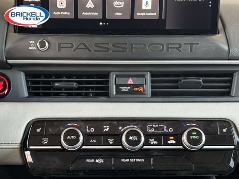 New 2026 Honda Passport RTL image 23