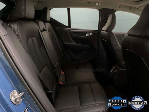 Used 2025 Volvo XC40 B5 Core image 79