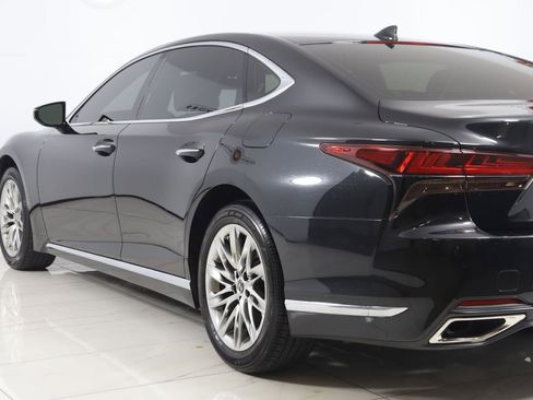 Used 2021 Lexus LS 500 AWD w/ Accessory Package (Z2) image 34