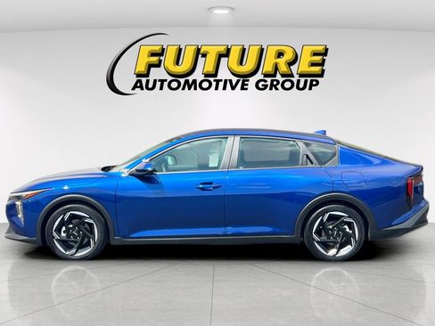 Used 2025 Kia K4 EX image 7