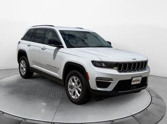 Used 2023 Jeep Grand Cherokee Limited AWD/4WD video 1