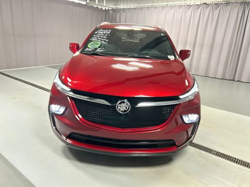 Used 2023 Buick Enclave Essence w/ Experience Buick Package image 2