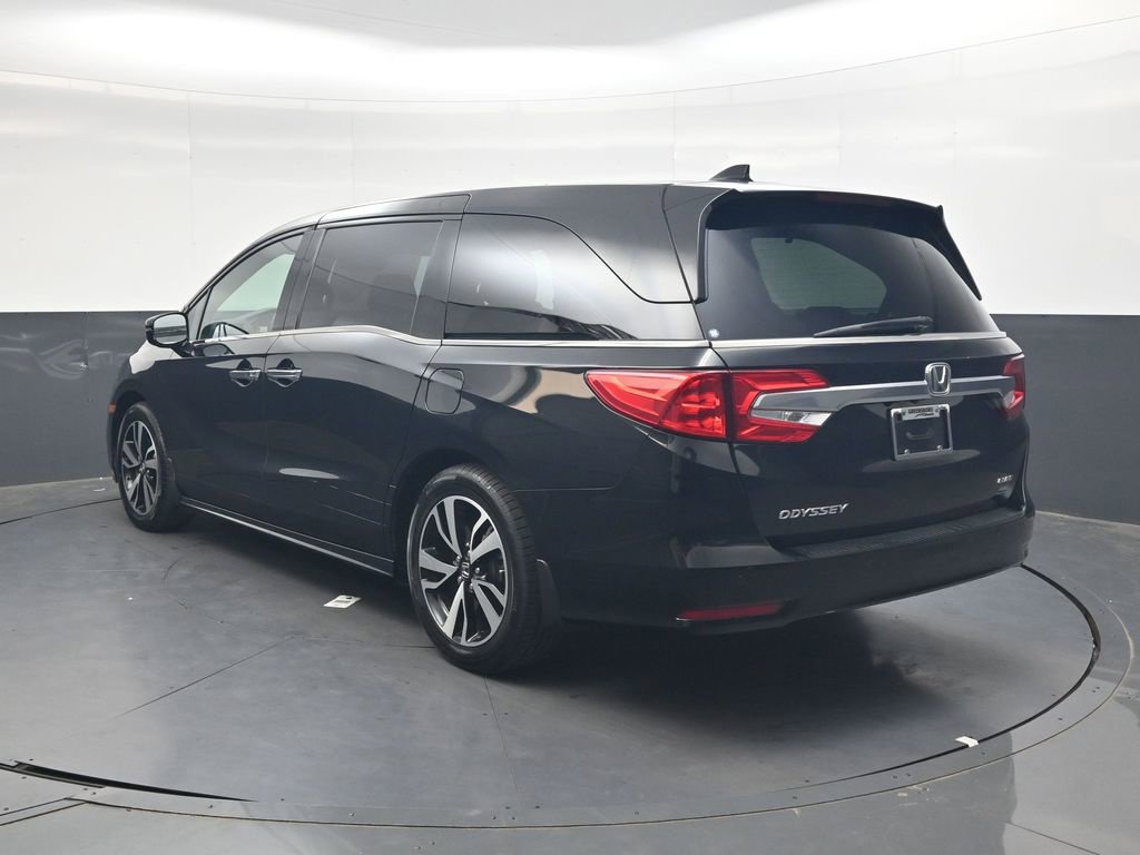 Used 2019 Honda Odyssey Elite image 6