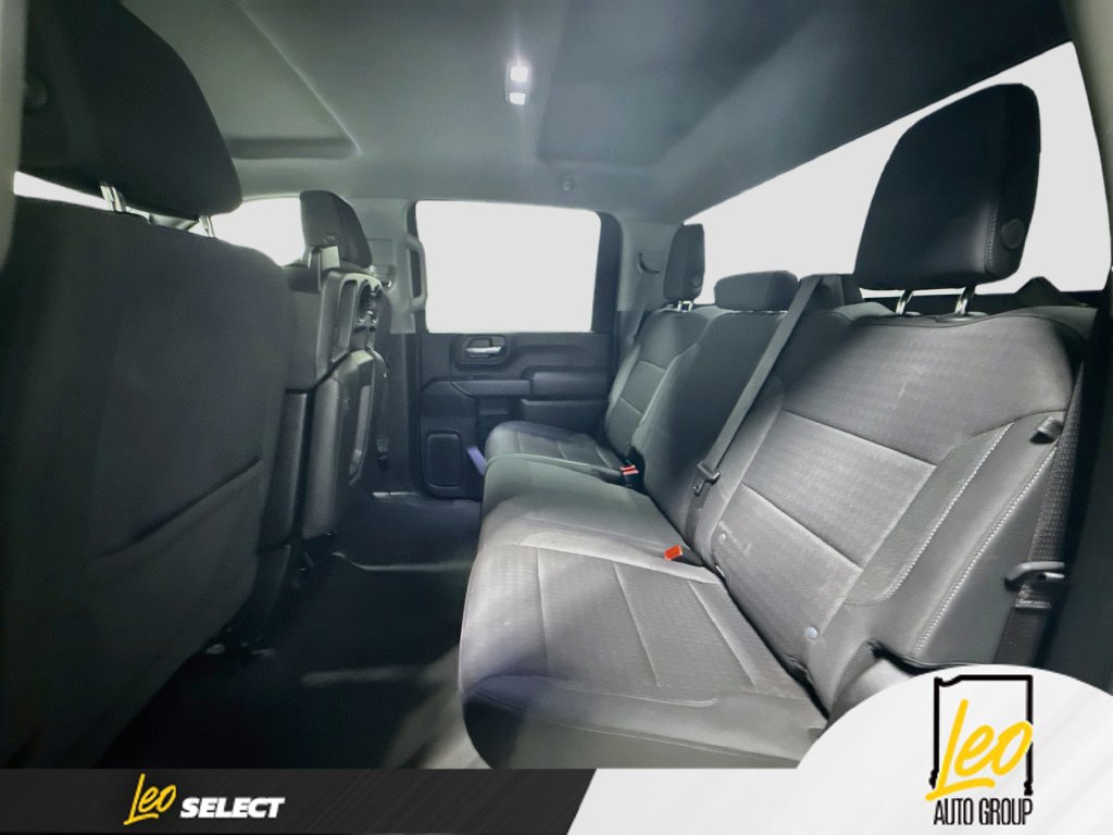 Used 2024 Chevrolet Silverado 2500 Custom w/ Custom Convenience Package AWD/4WD image 25