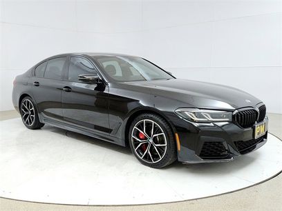 Used 2022 BMW 540i xDrive w/ M Sport Package