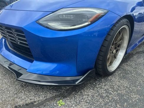 Used 2025 Nissan Z Sport w/ Floor Mat Package RWD image 9