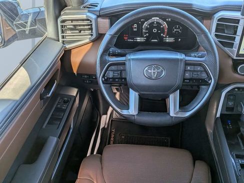 Used 2024 Toyota Tundra 1794 Edition AWD/4WD image 15