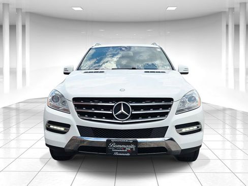 Used 2014 Mercedes-Benz ML 350 4MATIC image 8