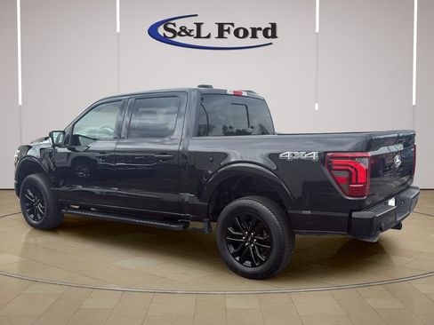Used 2025 Ford F150 Lariat AWD/4WD image 5