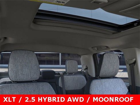 New 2025 Ford Maverick XLT w/ Equipment Group 301A image 12