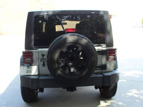 Used 2016 Jeep Wrangler Unlimited Sport w/ Quick Order Package 24S image 7